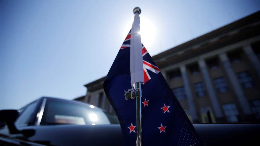 New Zealand swears in new deputy PM