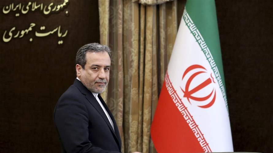 Iran considers nuclear weapons 'unacceptable,' FM says