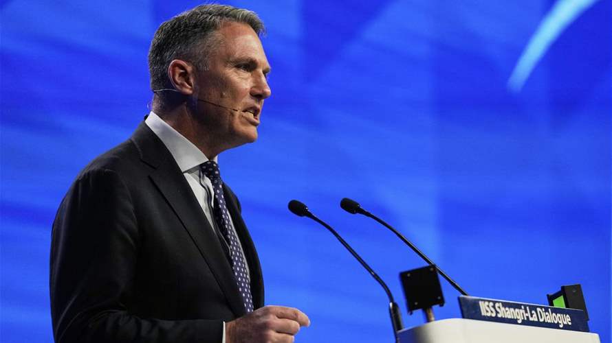 Australia's Defense Minister urges greater military openness from China