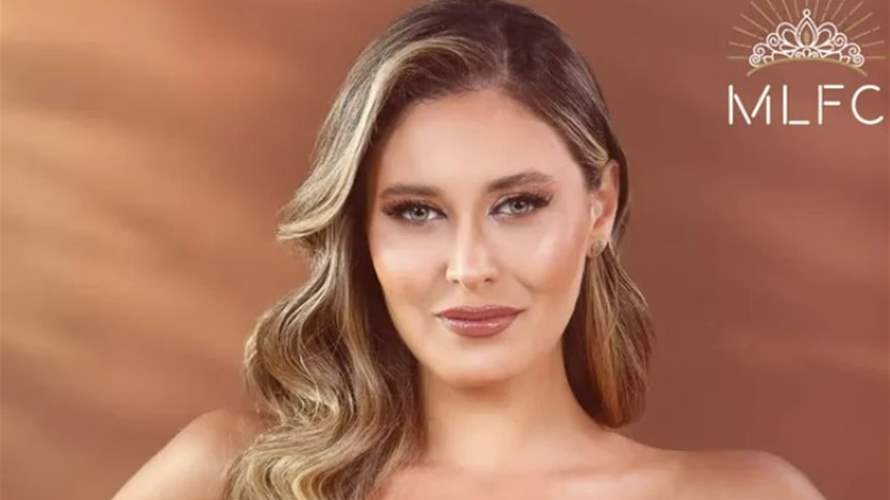 Miss Lebanon Nada Koussa shines in first appearance at Miss World 2025 in India—Video