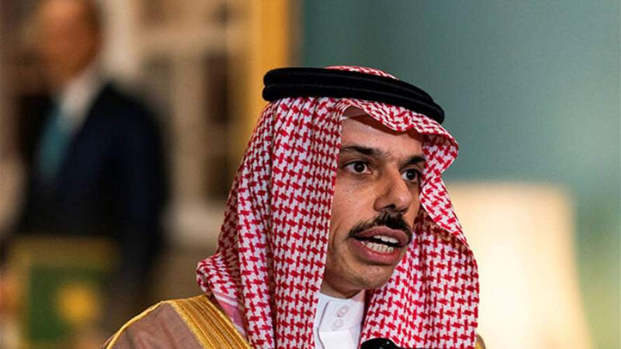 Saudi Arabia to provide financial support with Qatar to Syria's state employees: Saudi foreign minister
