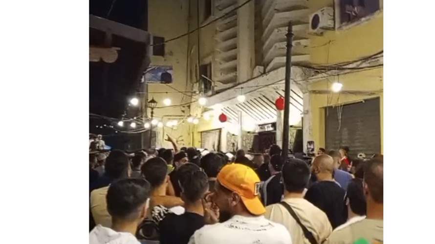 بسبب عرض فني مثير للجدل... توتر في الميناء - طرابلس (فيديو)
