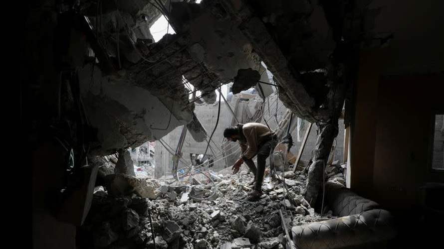 Gaza rescuers say Israeli fire kills 22 near US-backed aid center