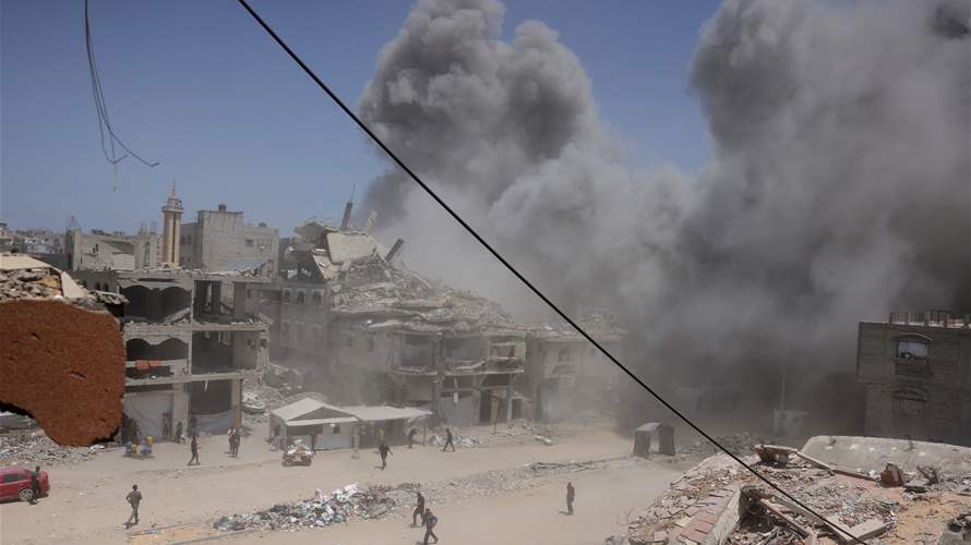 Qatar, Egypt say will intensify efforts to resume Gaza truce talks