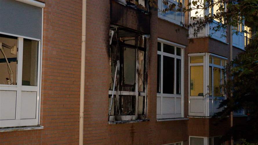 ثلاثة قتلى ونحو خمسين جريحًا في حريق في مستشفى ألماني
