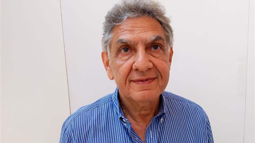 الدكتور الياس شلالا نقيبًا لأطباء لبنان في بيروت 