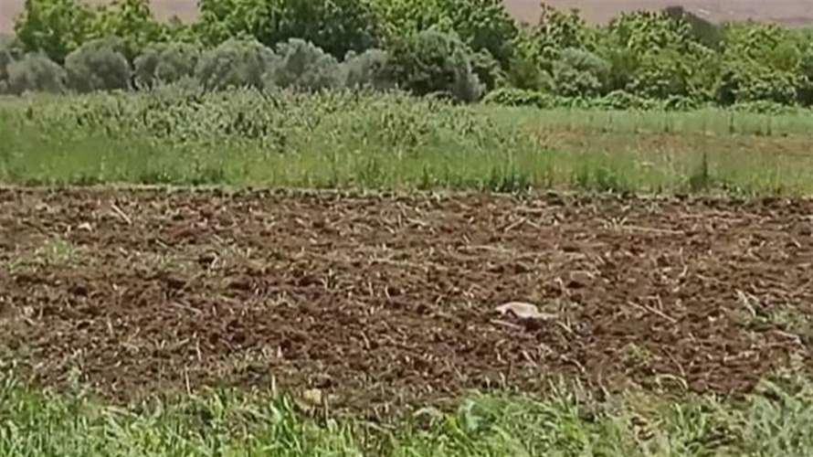 إسرائيل تواصل إعتداءاتها وسلامة المزارعين في الجنوب ضمن أولويات الوزارة