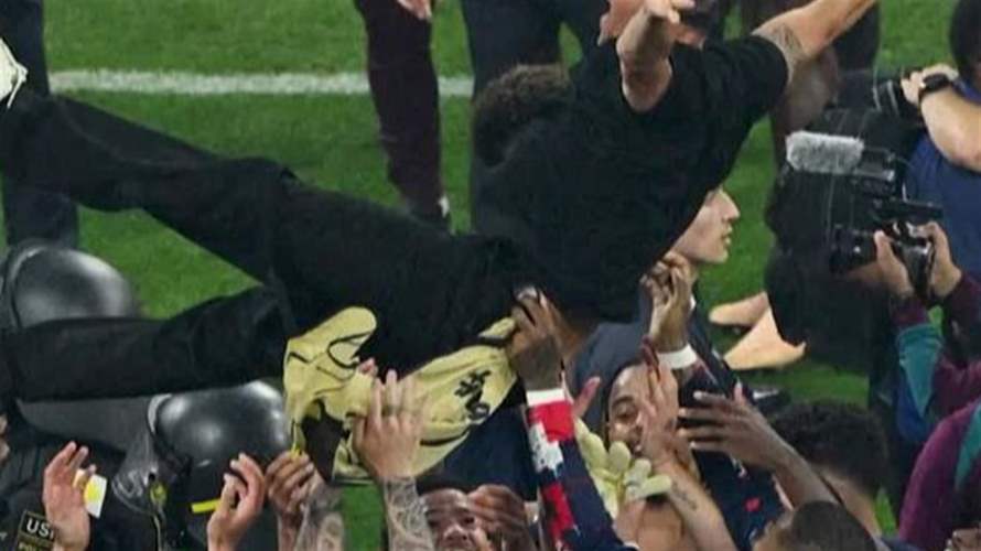 باريس سان جيرمان بطل أوروبا والمشروع القطري بالنادي يحقق هدفه الأكبر بعد ١٤ سنة