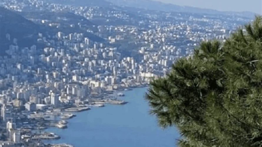 طقس رطب جدًا ومعتدل يستمر لغاية الأربعاء