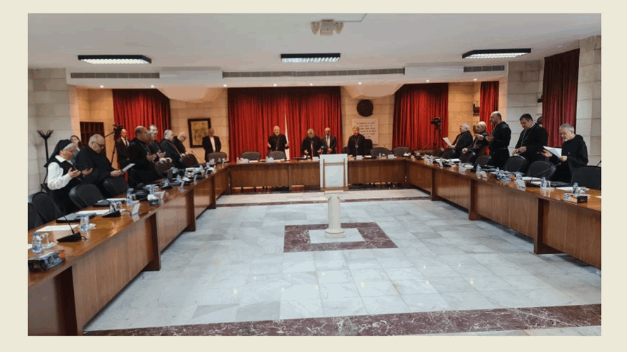 الراعي افتتح أعمال مؤتمر اساقفة الابرشيات المارونية 
