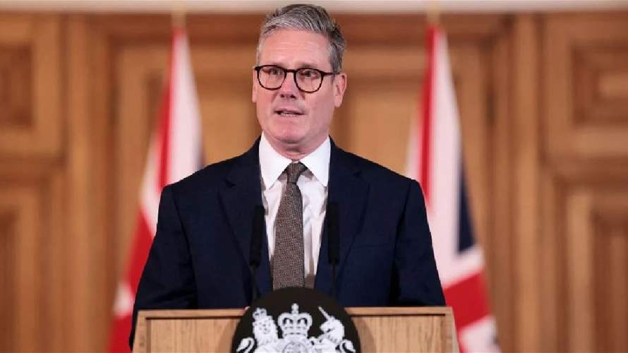 UK PM Starmer says situation in Gaza 'getting worse by the day'