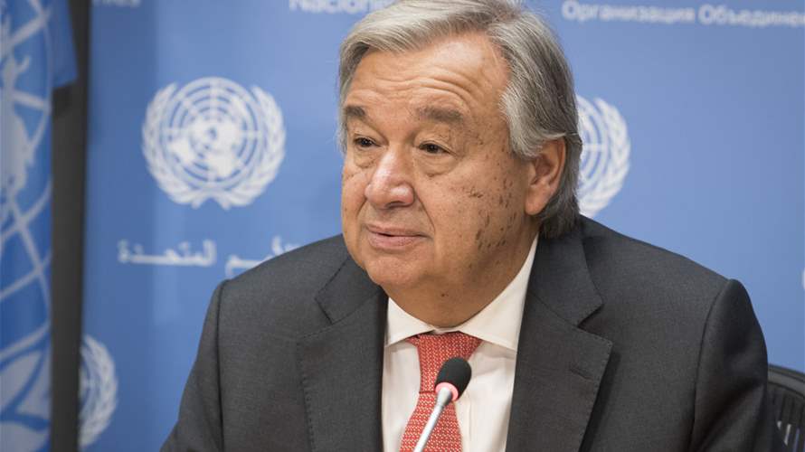 UN chief calls for 'independent' investigation after Gaza aid deaths
