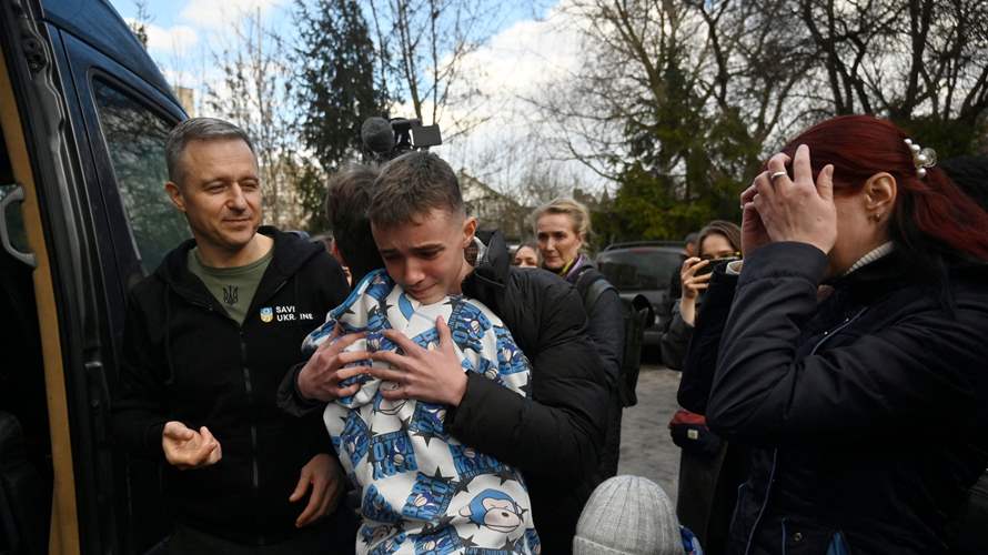 Ukraine gives Moscow list of 'deported' children: Kyiv