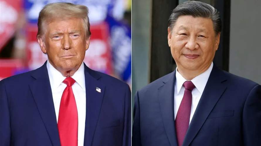 البيت الأبيض: توقعات باتصال هاتفي بين ترامب وشي خلال أيام