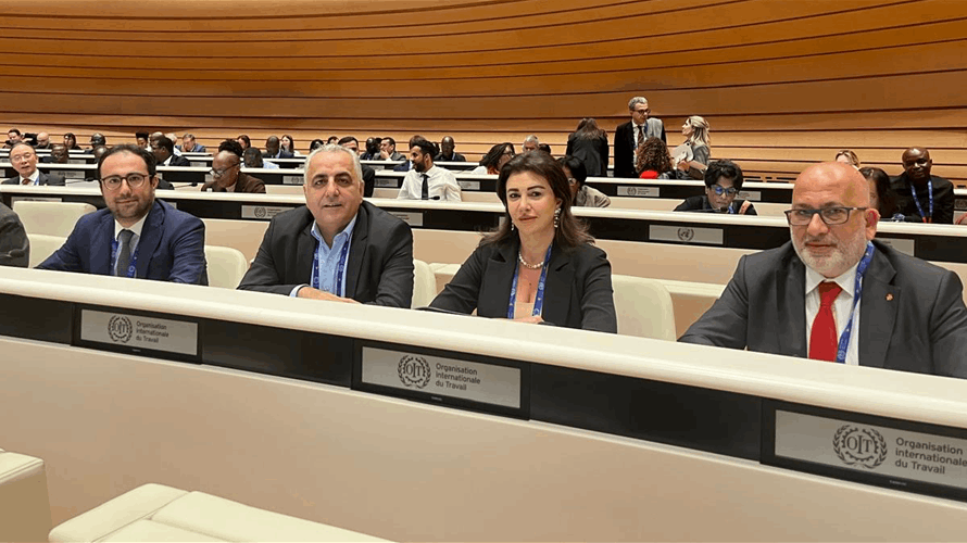 كركي يتابع من جنيف الاتجاهات المستقبلية لأسواق العمل والانتشار الواسع للاقتصاد غير المنظّم