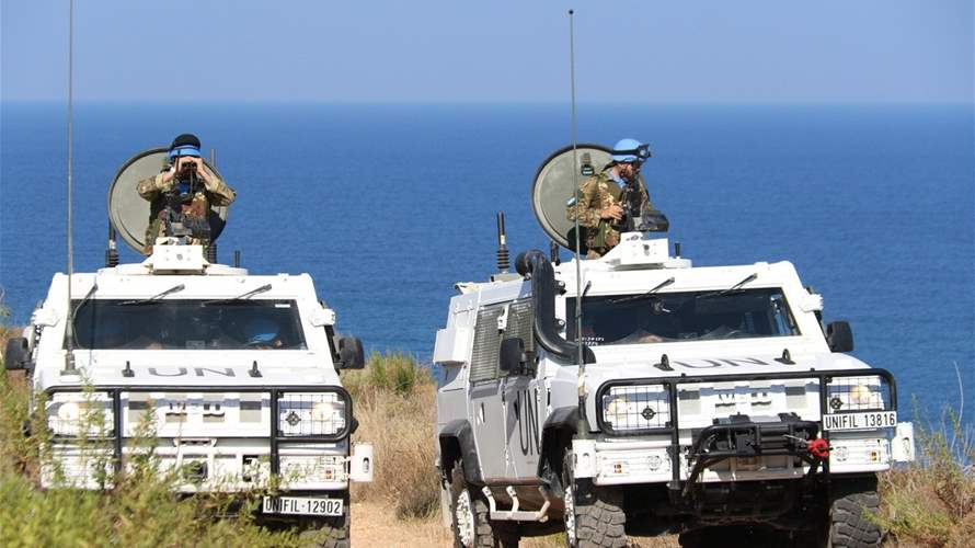 UNIFIL patrol blocked in southern Lebanon over lack of army escort