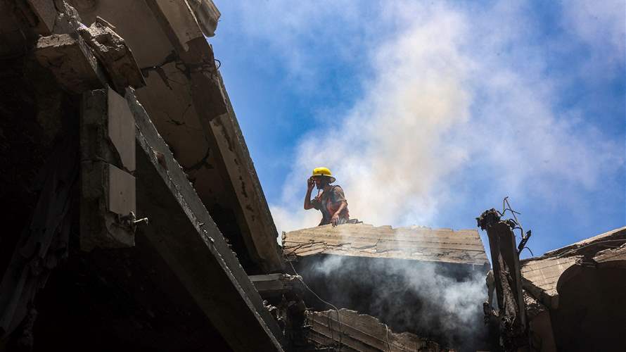 Gaza rescuers say toll from Israeli fire in Rafah rises to 27