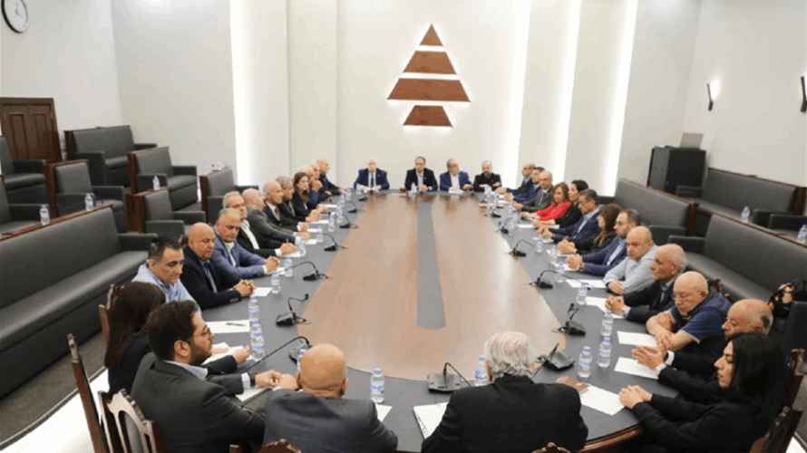 الكتائب: لبنان أمام الفرصة الأخيرة لترسيخ سيادته واستعادة موقعه
