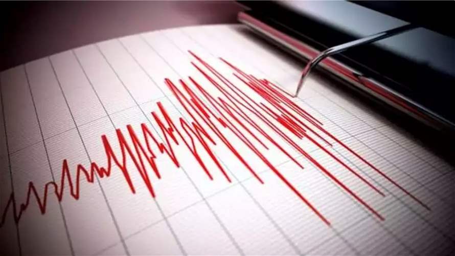  زلزال يضرب منطقة في البحر قبالة جزيرة كريت اليونانية