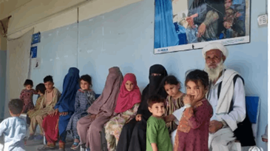 الأمم المتحدة: ازدياد مقلق في عدد العائلات الأفغانية المُرحّلة من إيران