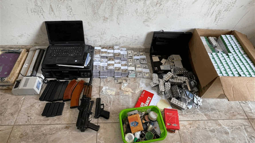 Lebanese army says raid kills 'dangerous fugitive' in Brital shootout