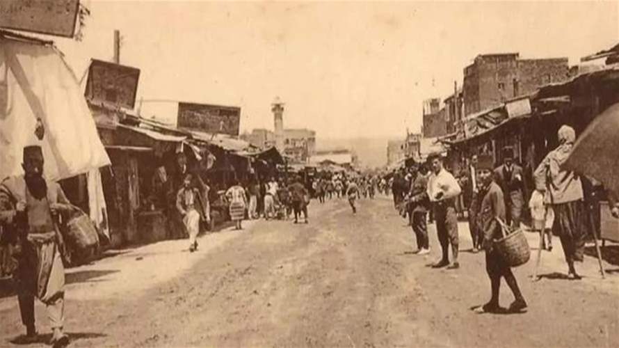 شارع المعرض... بين الذاكرة والنبض