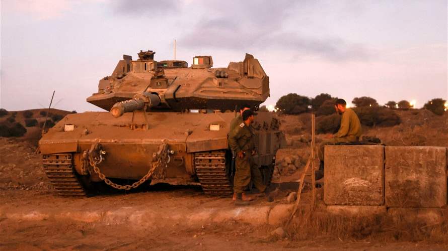 Israel army says shelled southern Syria after projectiles fired