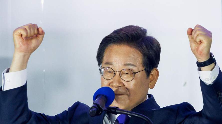 South Korea's new President Lee vows to revive democracy from 'near demise'