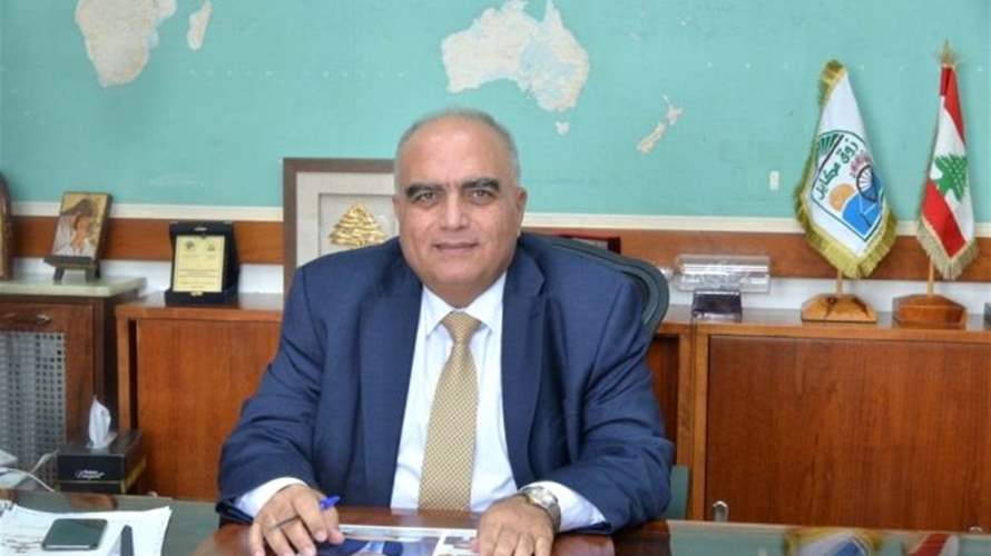 Zouk Mikael Mayor Elias Beaino elected head of Keserwan-Ftouh Municipal Union