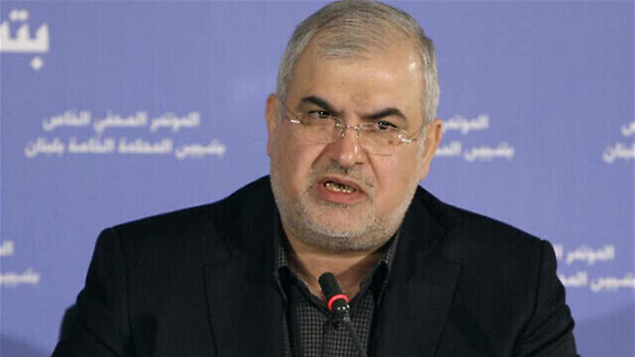 MP Mohammad Raad says Hezbollah opens to cooperation after meeting with PM Nawaf Salam