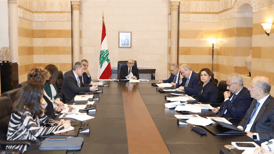 سلام ترأس اجتماعا مع وفد من البنك الدولي... كاريه: بحثنا في برنامج للإصلاح في 14 قطاعا 