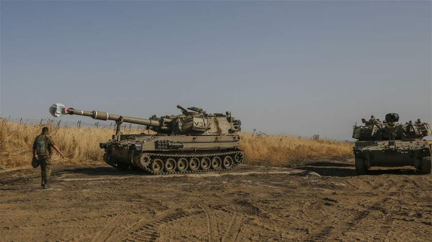 Israel reopens Syrian front after rockets hit Golan; US Envoy in Tel Aviv for crisis talks