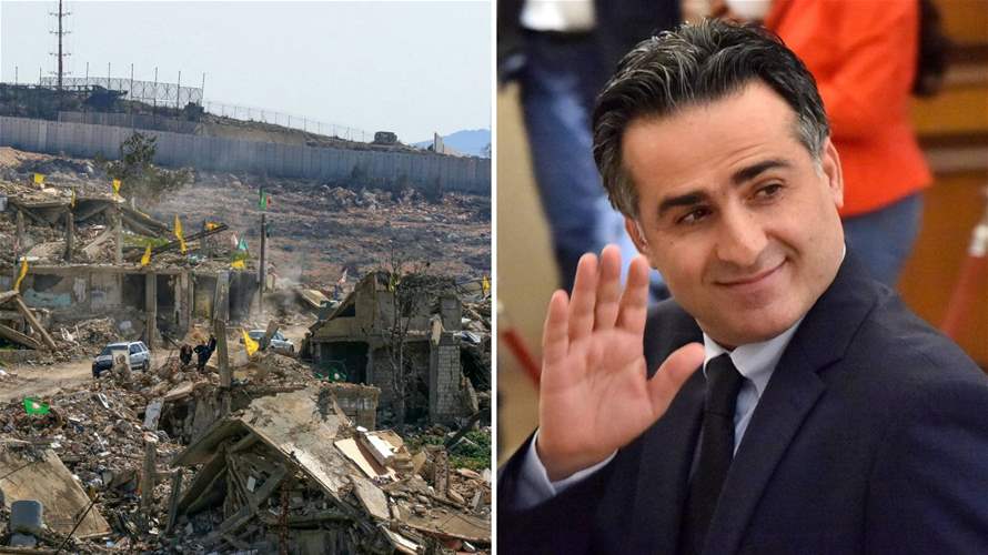 Inclusive plan: Former Minister Ali Hamie tapped to advise on Lebanon's reconstruction strategy