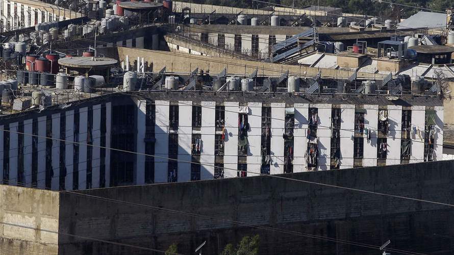 Overcrowded and overlooked: Lebanon's prisons at breaking point