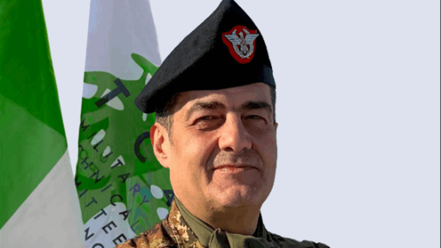 أباجنارا قائدًا لقوة الأمم المتحدة الموقتة في لبنان