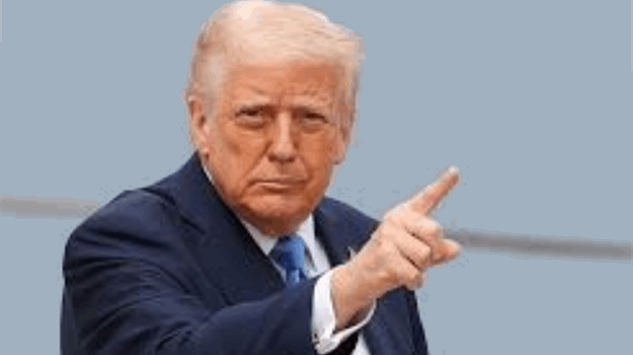 Trump says Iran 'slow walking' on nuclear deal