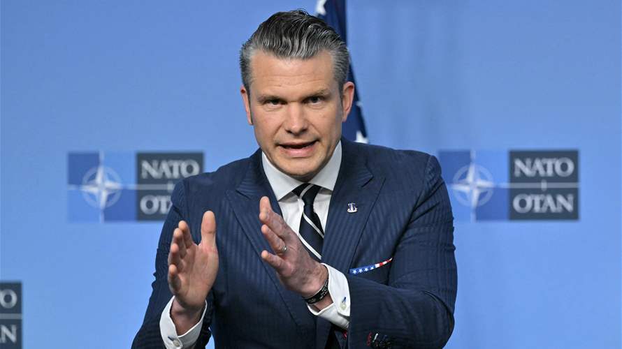 Pentagon chief says NATO allies cannot have 'reliance' on US