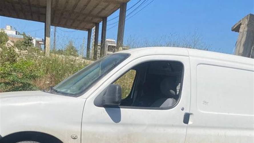 Israeli strike targets vehicle near a school in South Lebanon's Borj Qalaouiye