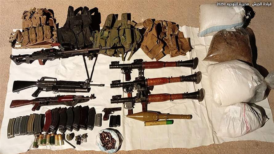 توقيف عدد من المشتبه بهم في إطلاق نار على دورية للجيش