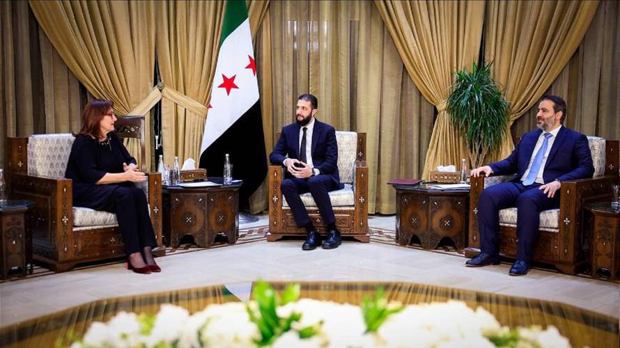 مسؤولة أوروبية: تخصيص مساعدات بقيمة 175 مليون يورو لسوريا