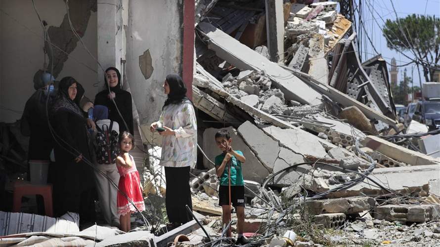 Urgent draft law referred to Lebanese Parliament granting tax relief to war-affected citizens