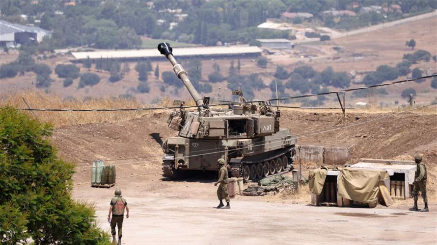 Israeli artillery targets outskirts of Wazzani, South Lebanon: NNA