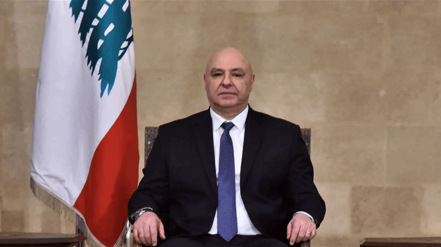 الرئيس عون مهنّئًا بعيد الأضحى: علينا أن نضحّي بخلافاتنا الضيّقة في سبيل المصلحة الوطنية العليا