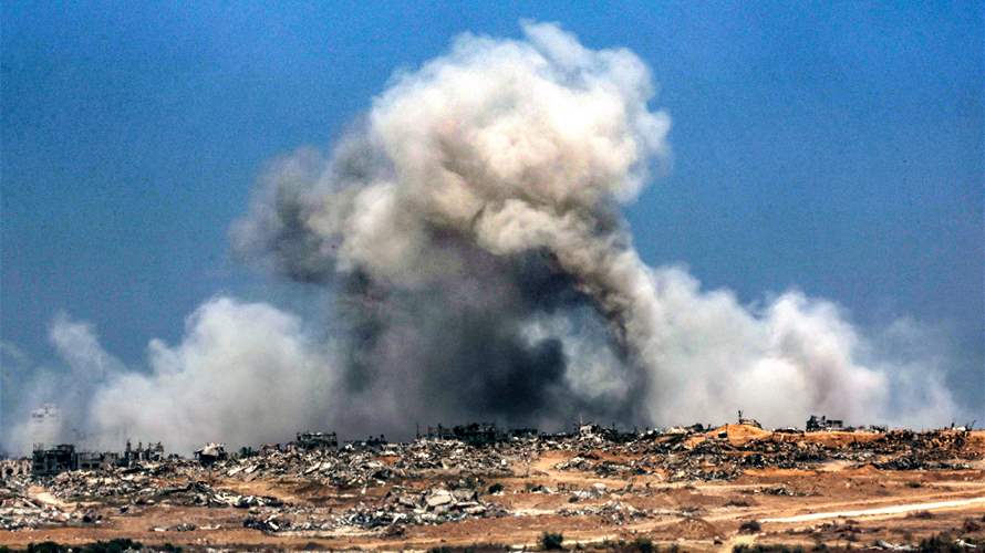 Gaza rescuers say 37 killed in Israeli attacks Thursday