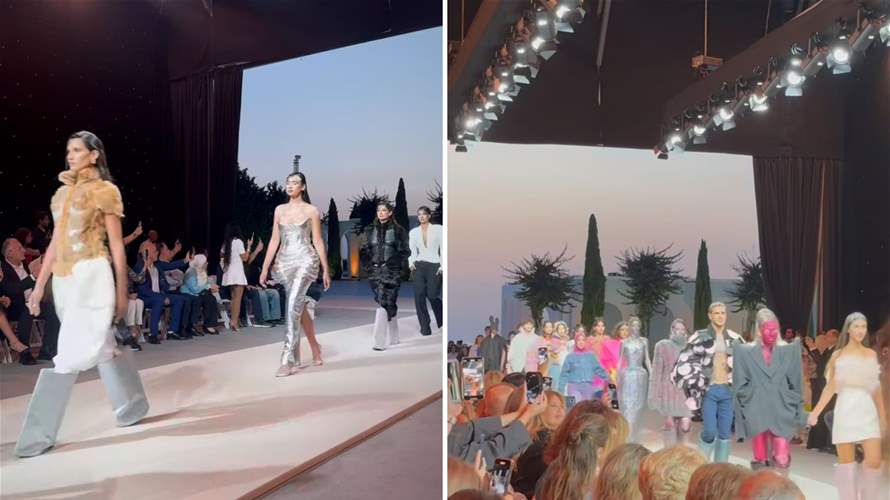 In crisis-hit Lebanon, fashion education and Elie Saab partnership fuel hope for a brighter future