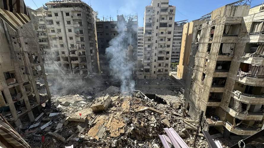 Israeli army says it’s preparing to strike infrastructure targets in Beirut’s southern suburbs