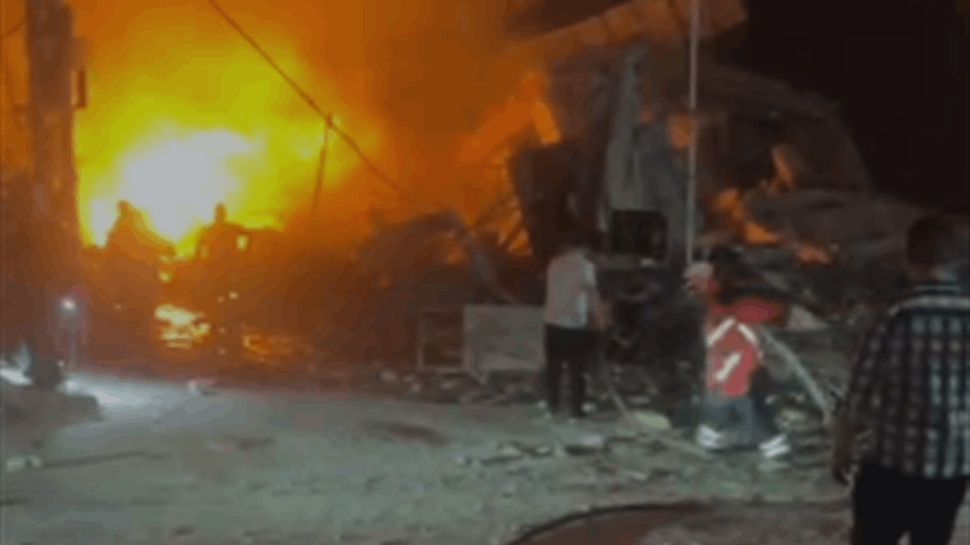 UNSCOL urges restraint after Israeli strikes on Beirut’s southern suburbs