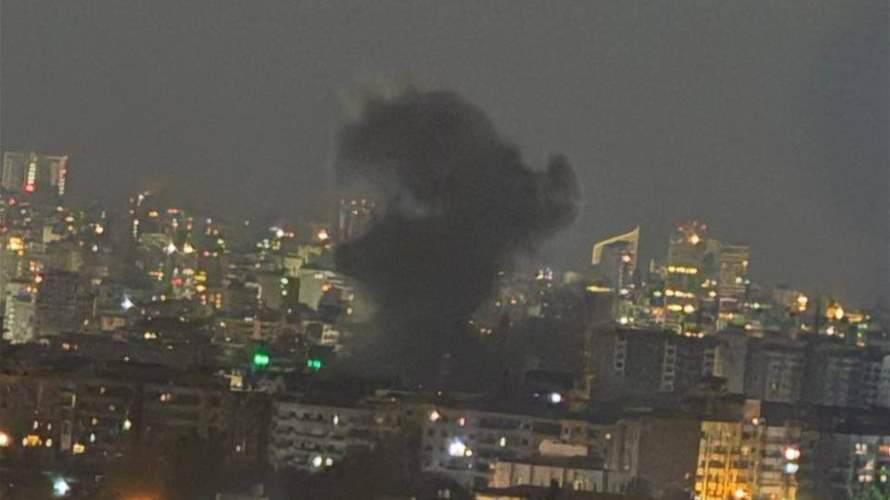 Israel informed US ahead of Beirut strikes, says Channel 12; tensions rise amid fears of retaliation