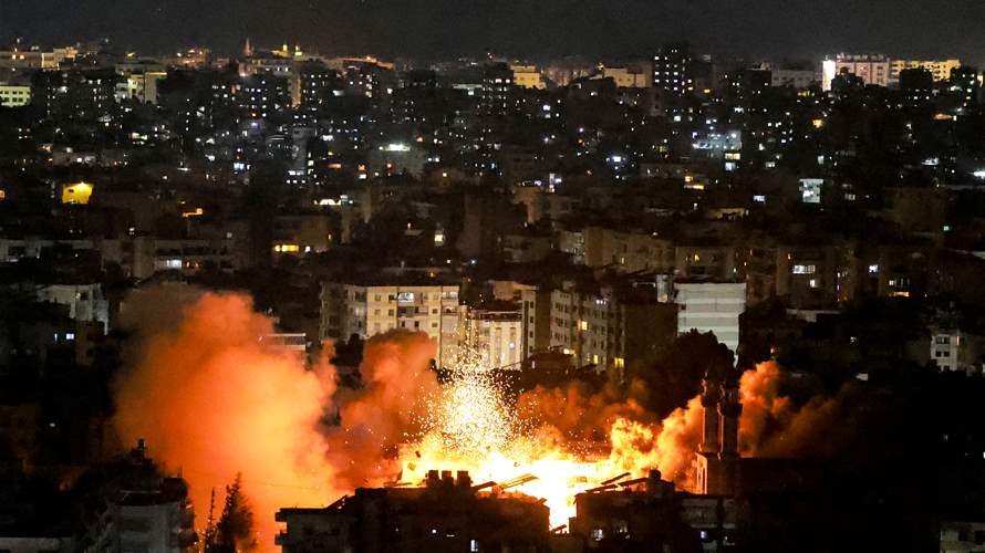 Israel informed US ahead of Beirut strikes, says Channel 12; tensions rise amid fears of retaliation