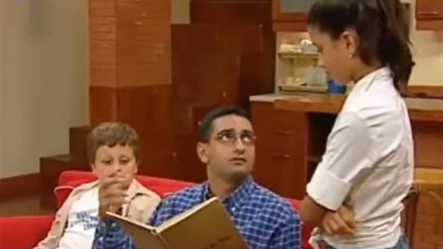 سينثيا خليفة تهنّئ جورج خباز على الوسام الرئاسي وتستعيد ذكريات "عبدو وعبده" (فيديو)